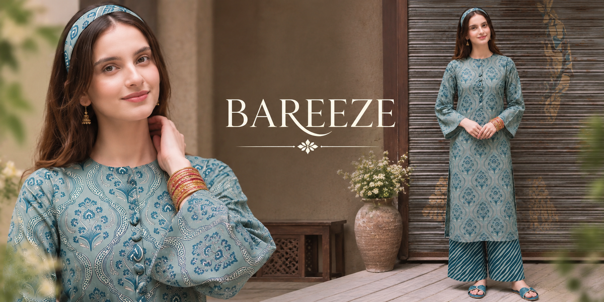 BAREEZE