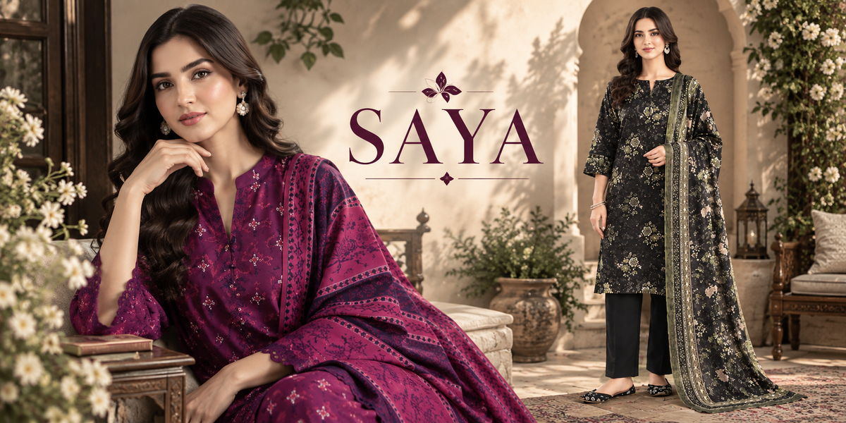 SAYA