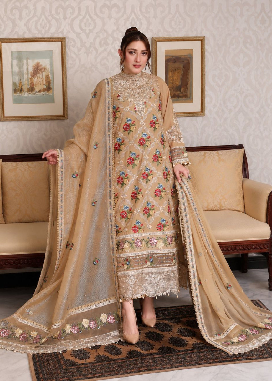sinature binyousaf 3pc