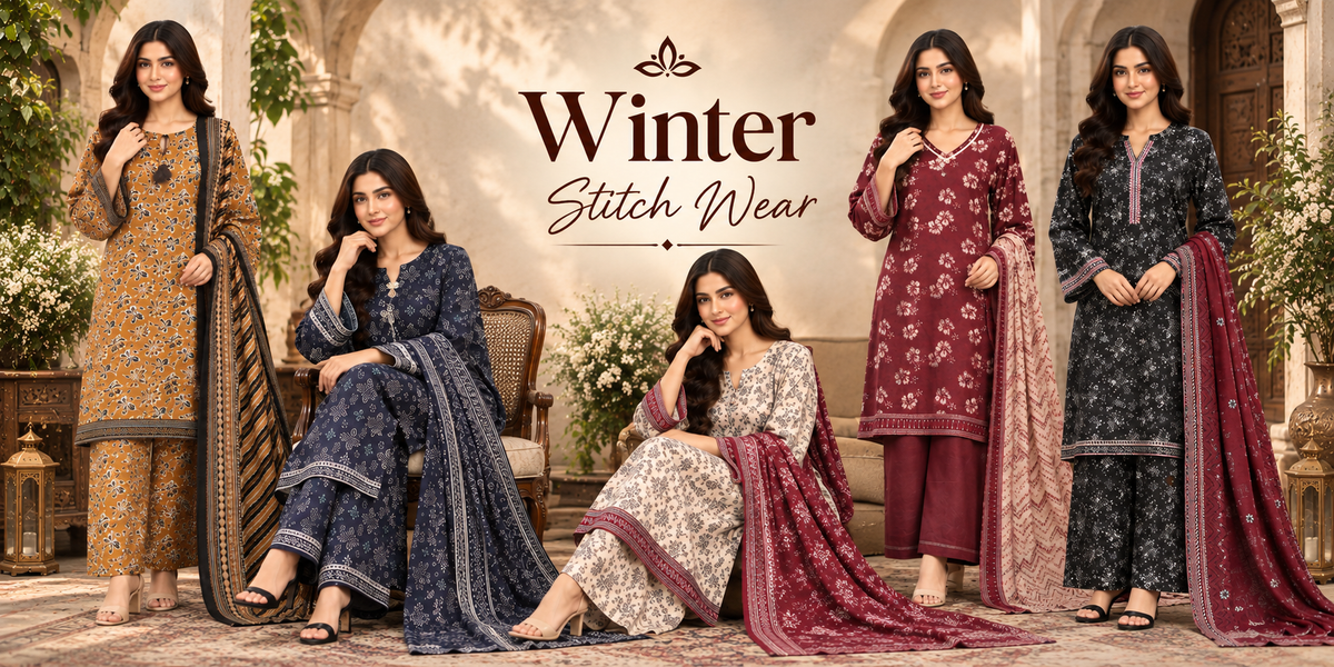 WINTER STITCH WEAR