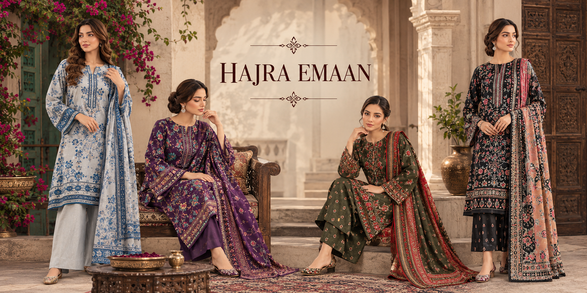 HAJRA EMAAN