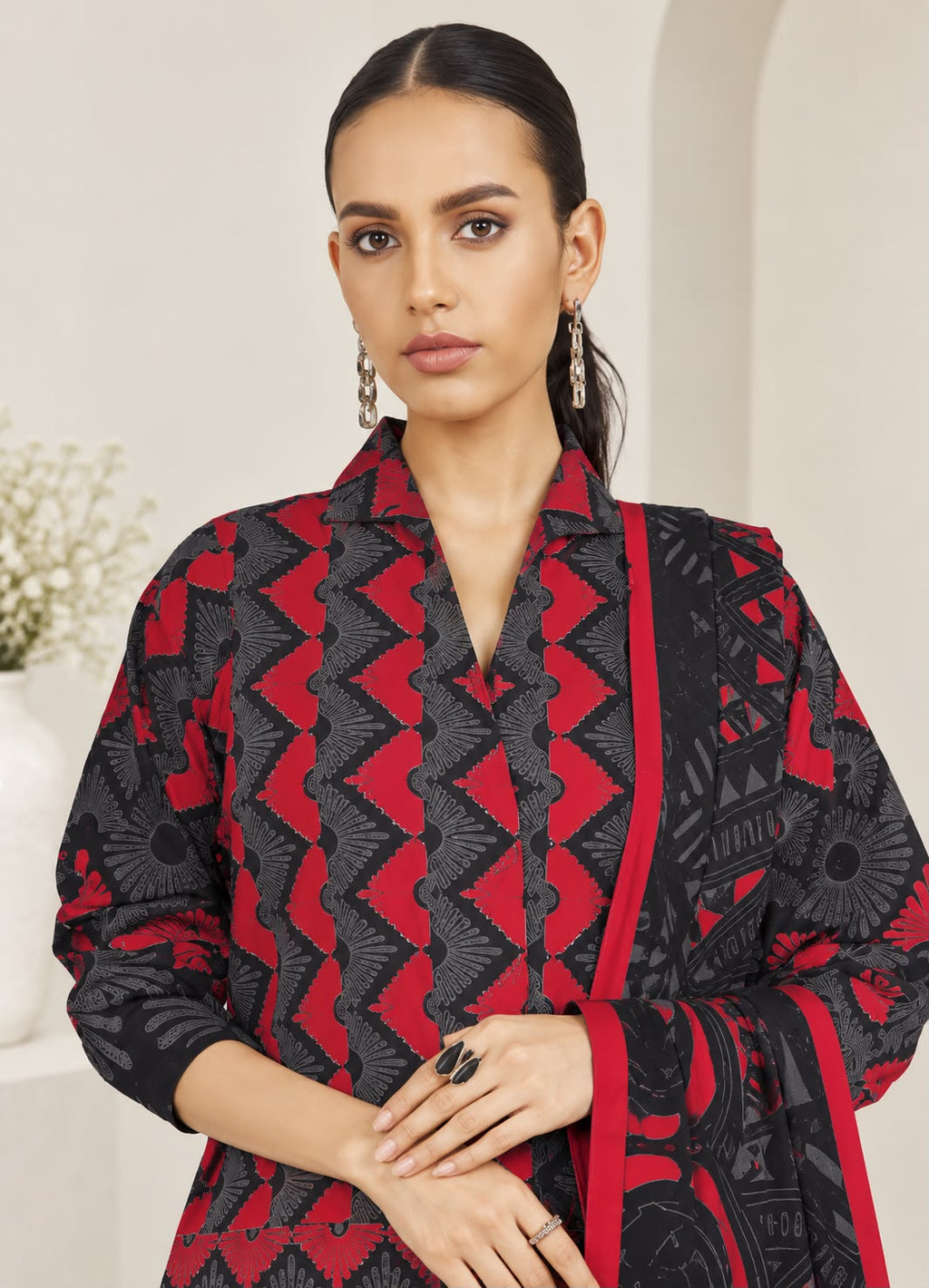Alkaram Viscose 3PC