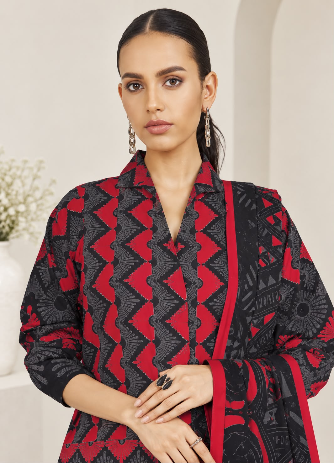 Alkaram Viscose 3PC
