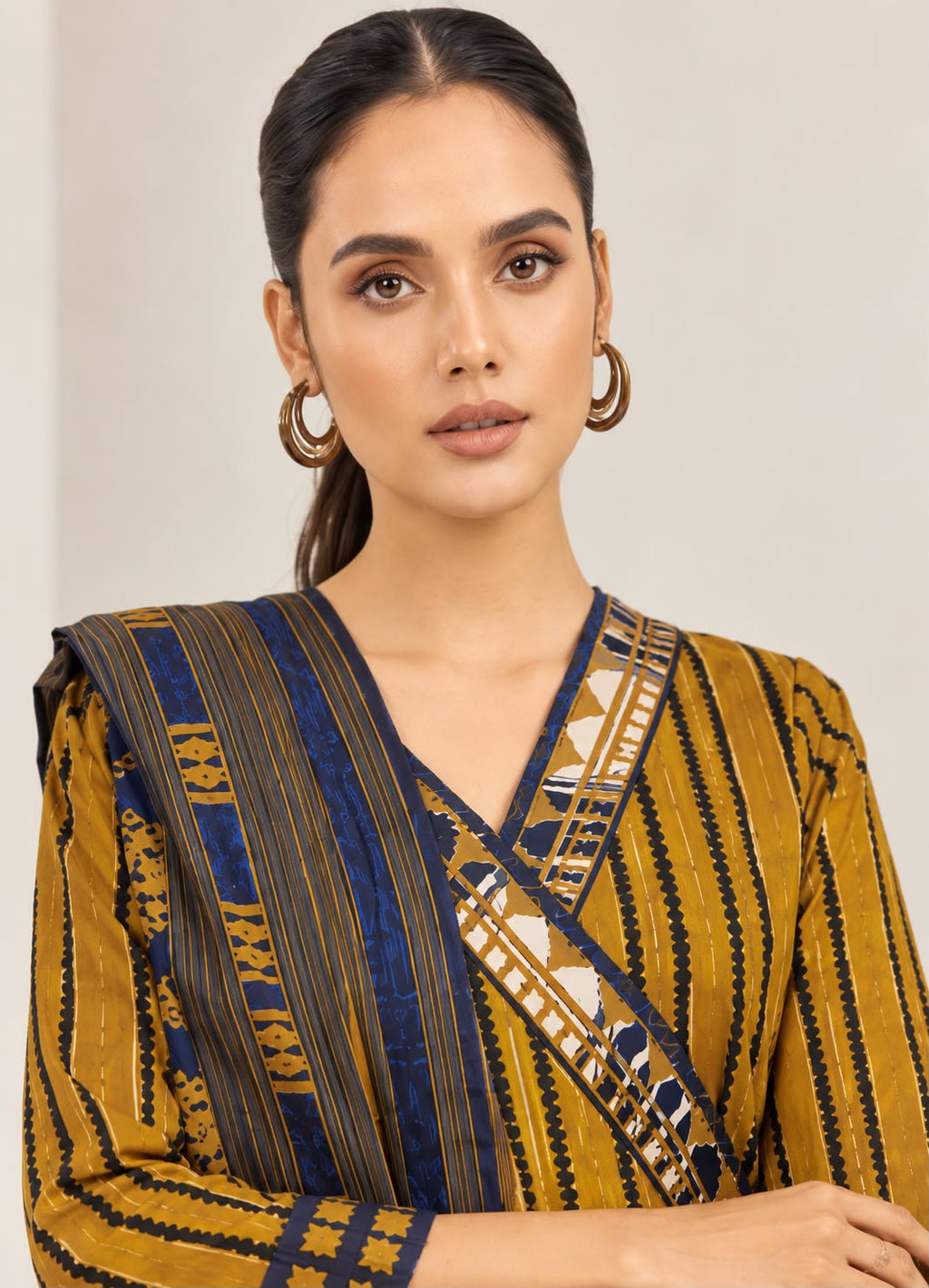 Alkaram Viscose 3PC