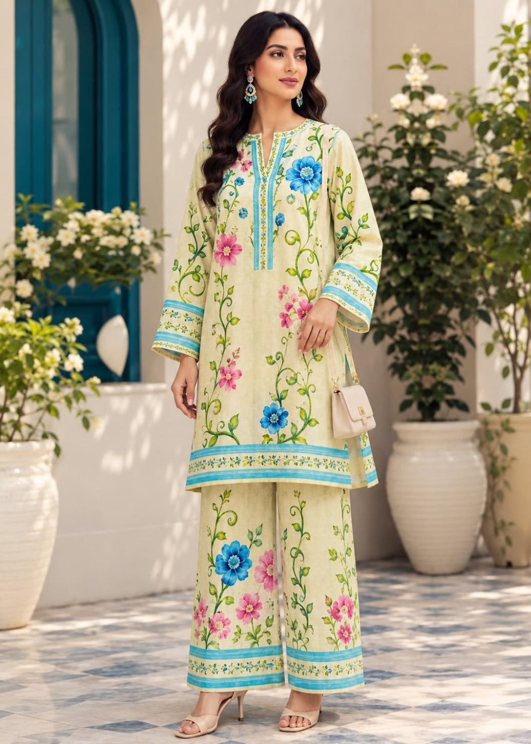 WINTER STITCH 3PC