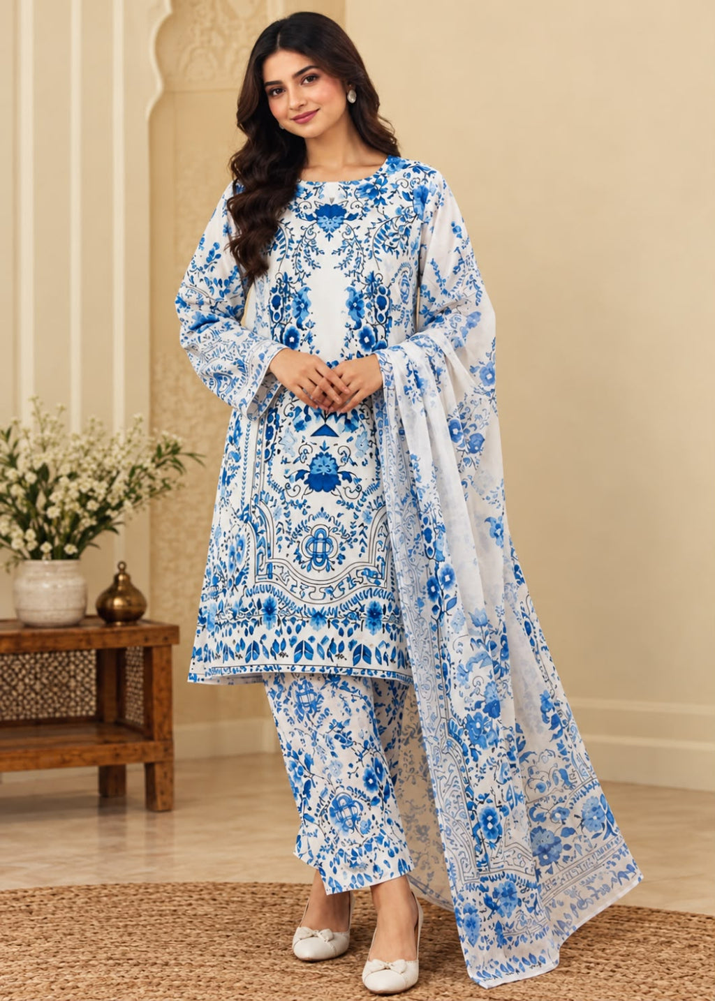 WINTER STITCH 3PC