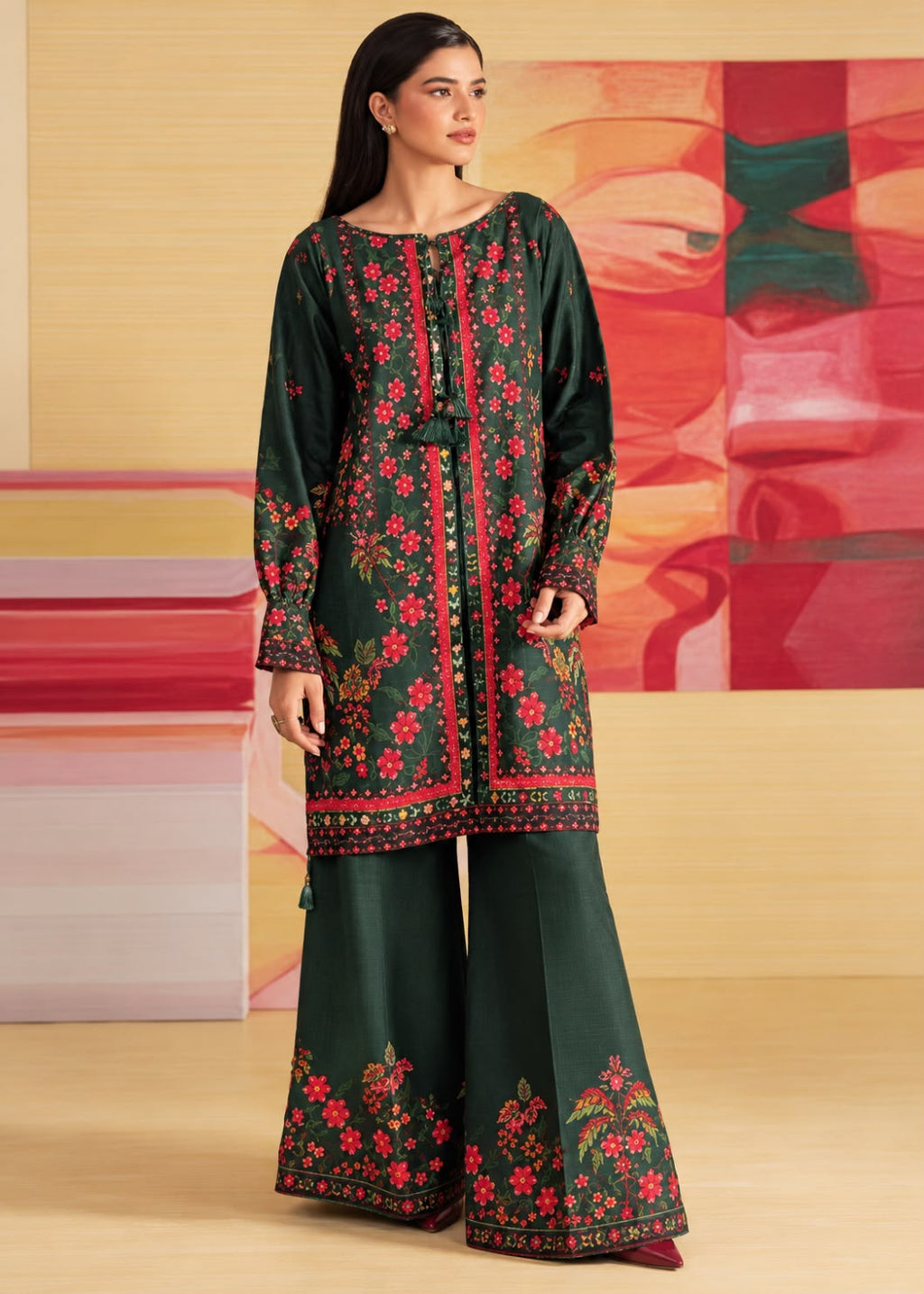 WINTER STITCH 3PC