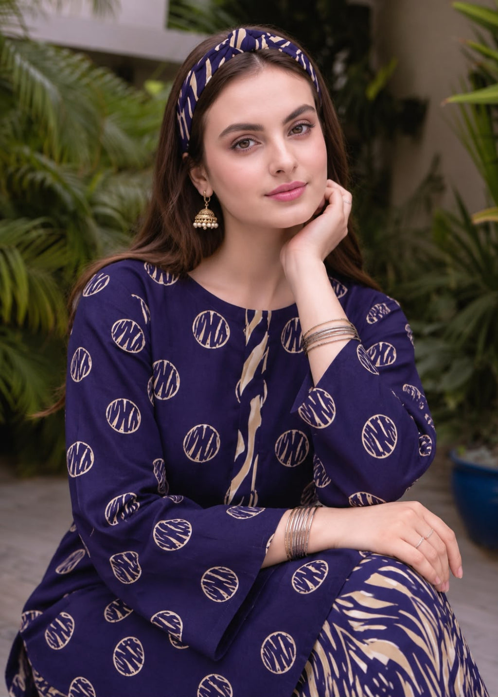 Bareeze Binyousaf 2PC