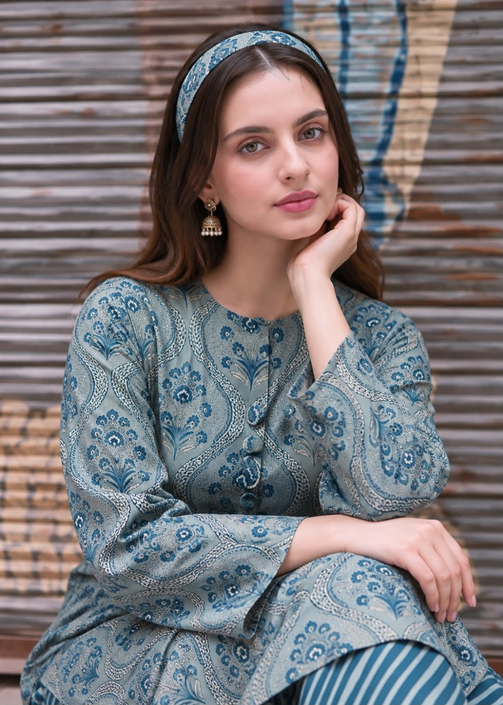 Bareeze Binyousaf 2PC