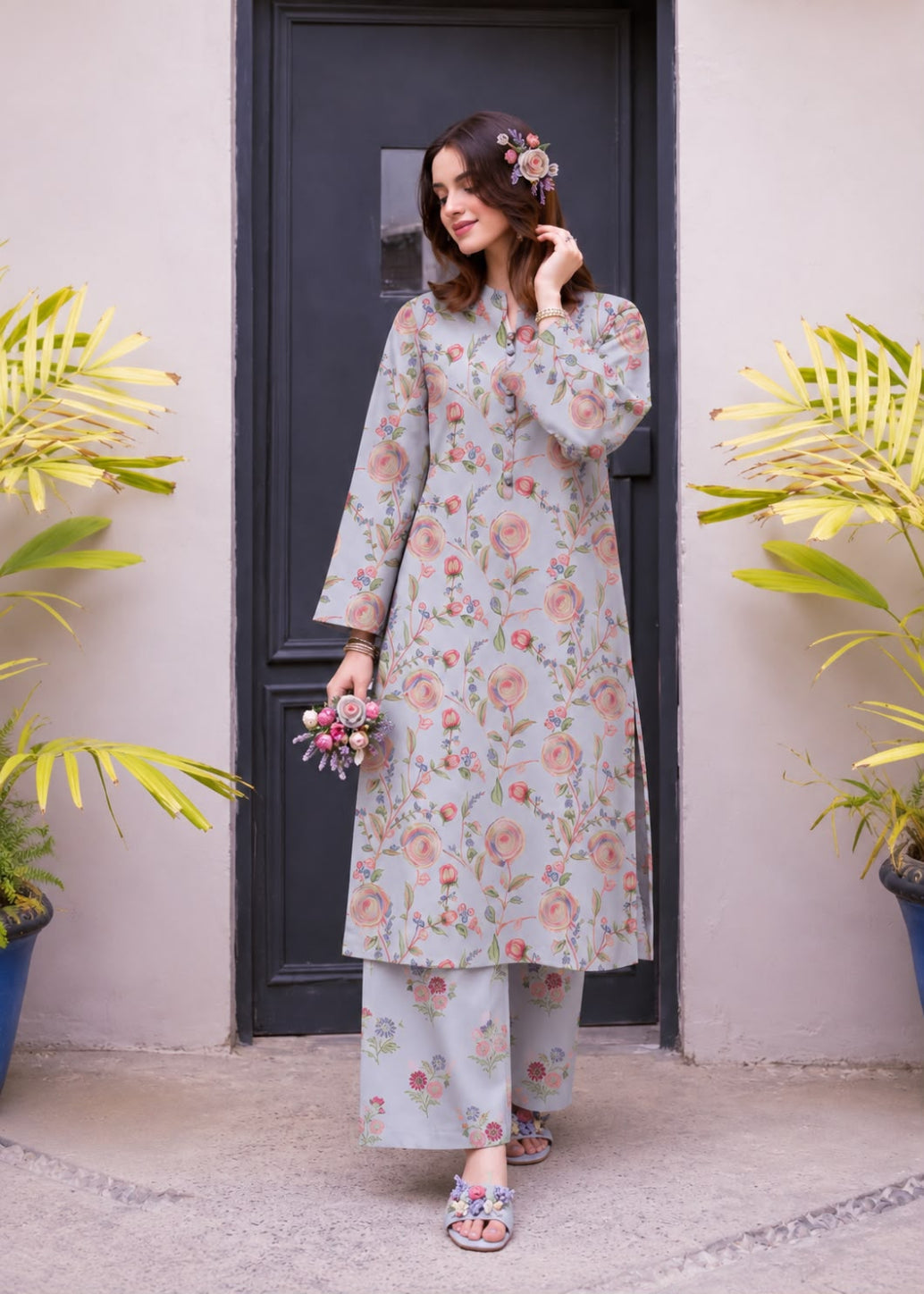 Bareeze Binyousaf 2PC
