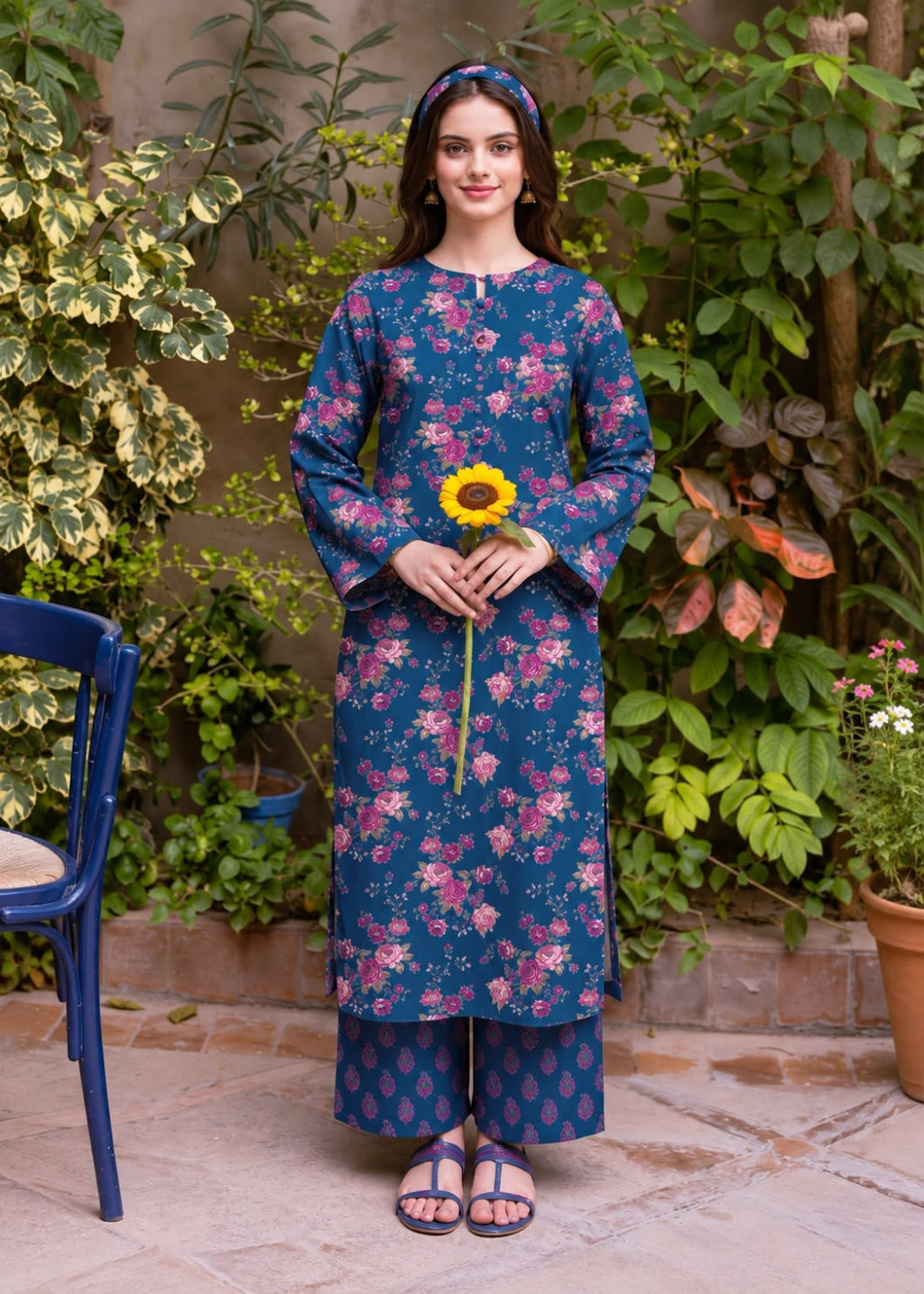 Bareeze Binyousaf 2PC