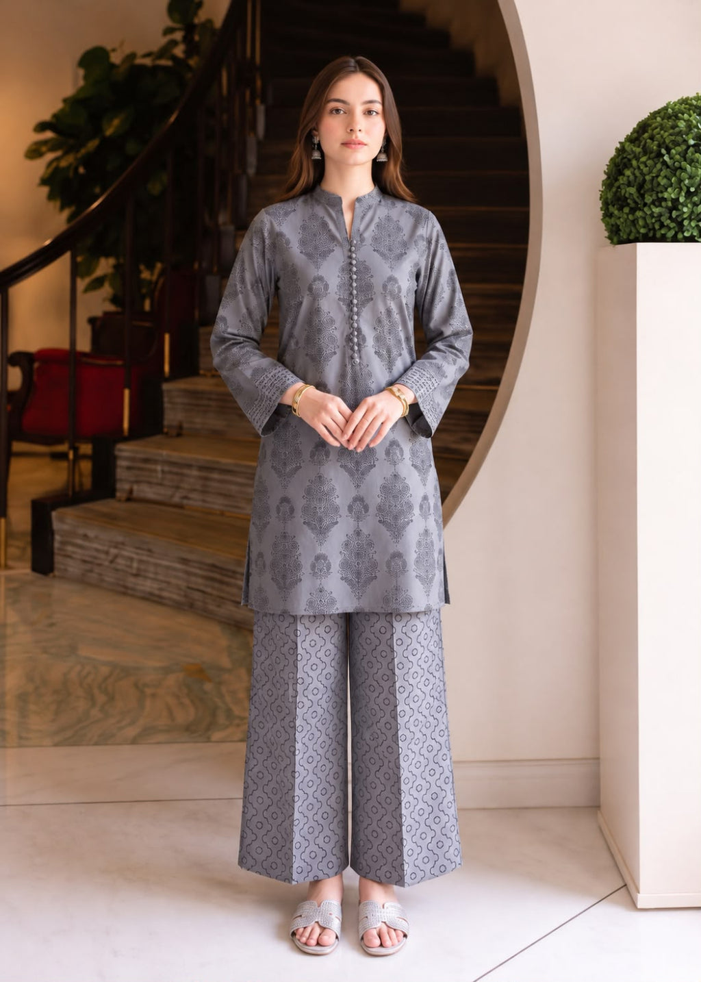 Bareeze Binyousaf 2PC