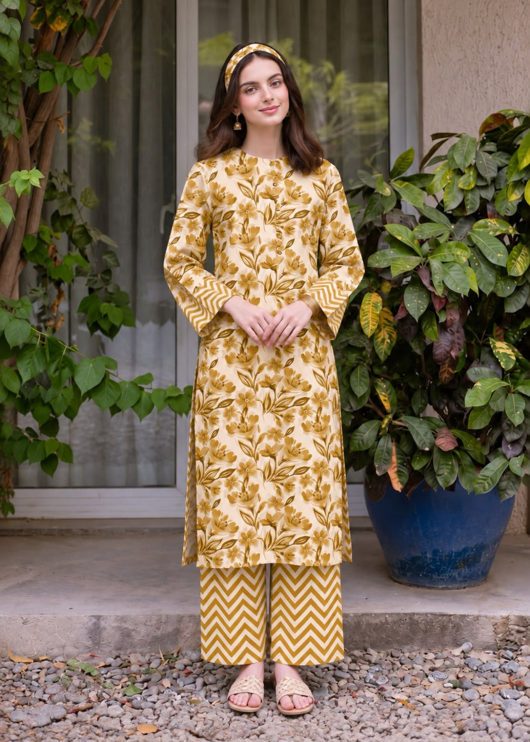 Bareeze Binyousaf 2PC