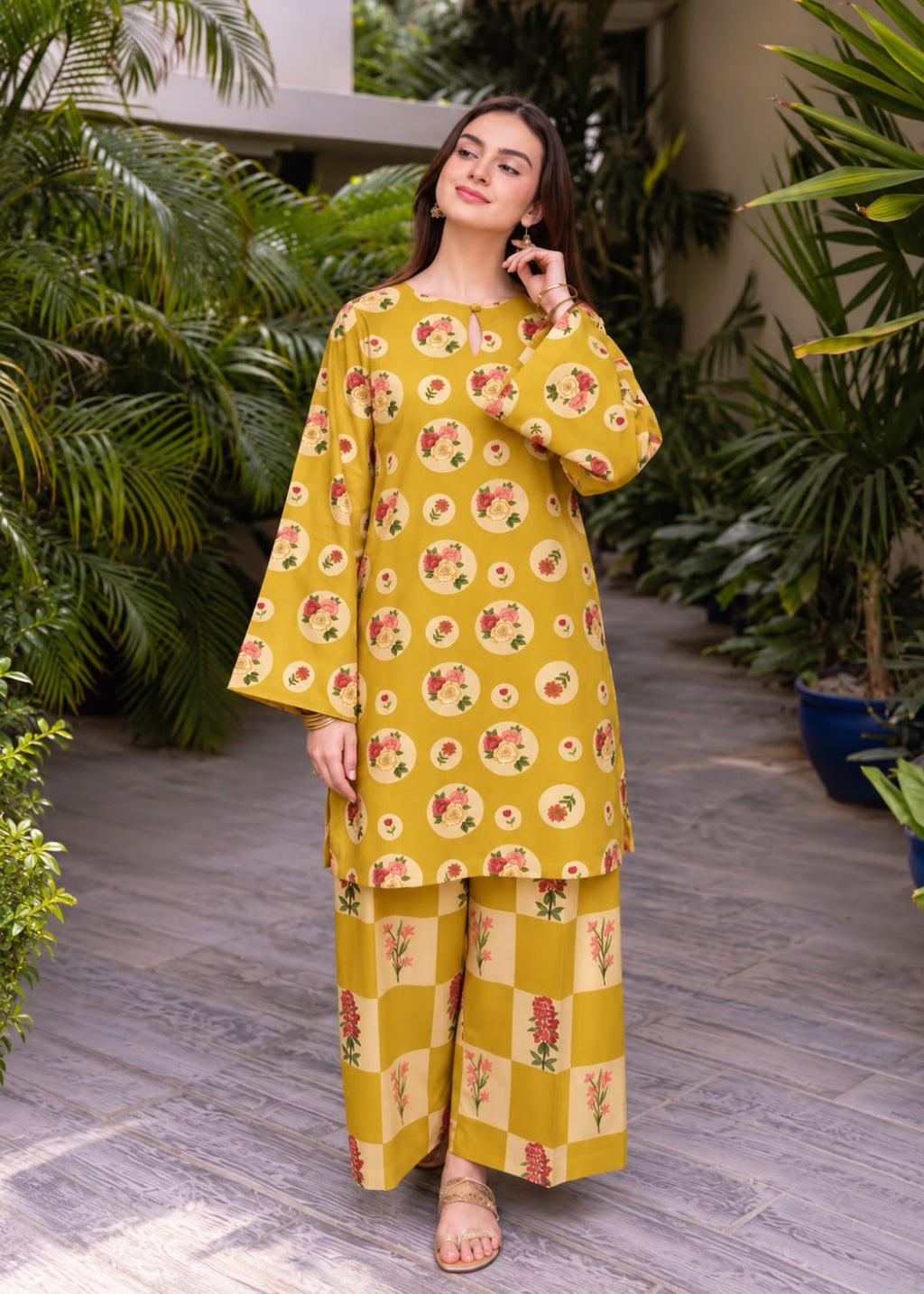 Bareeze Binyousaf 2PC