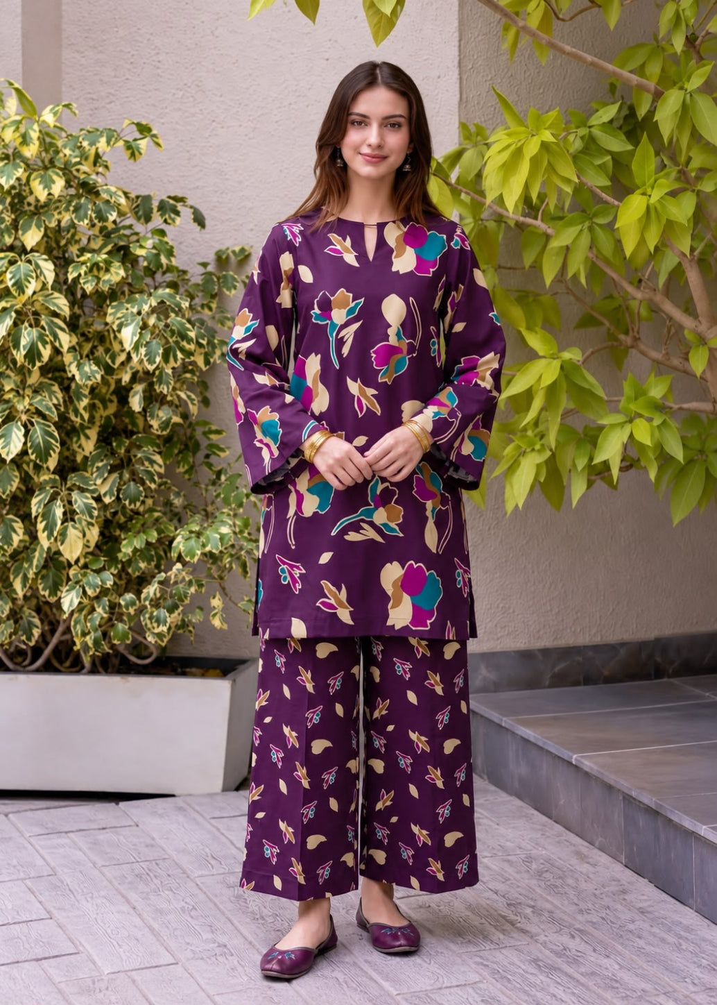 Bareeze Binyousaf 2PC