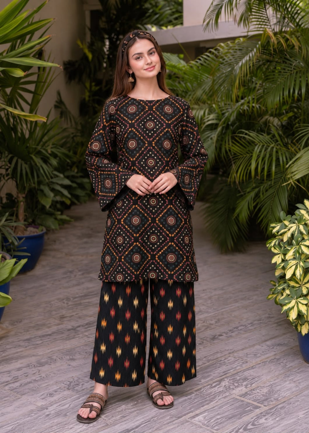 Bareeze Binyousaf 2PC