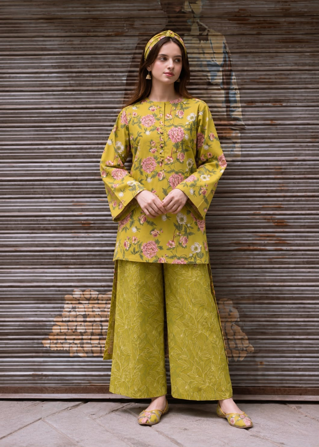 Bareeze Binyousaf 2PC