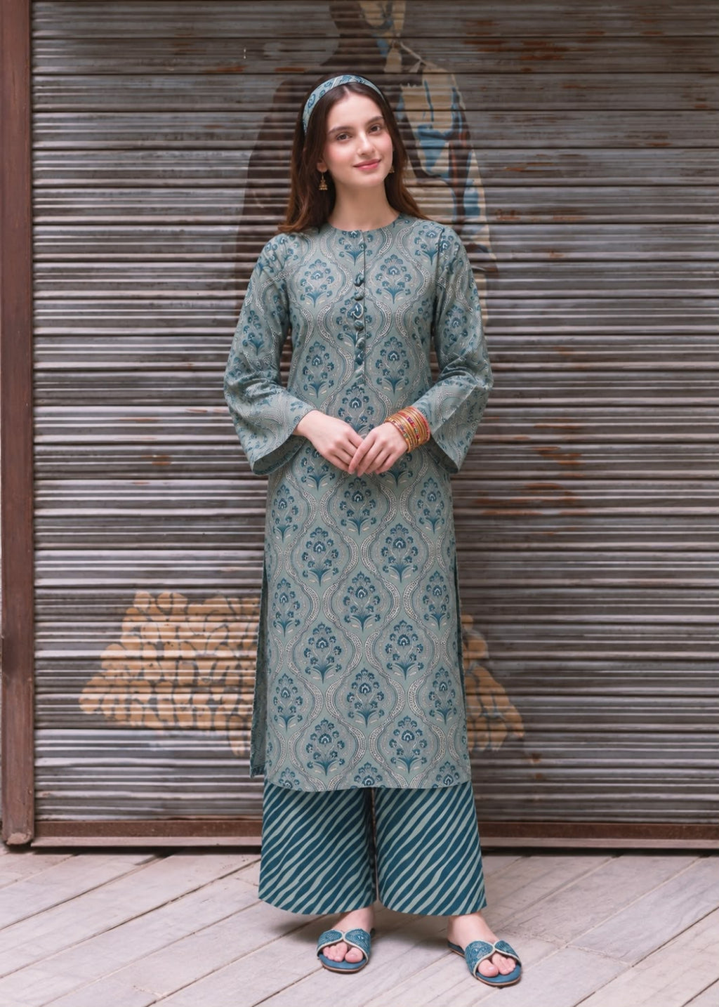 Bareeze Binyousaf 2PC