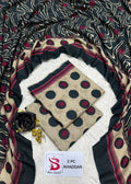 Binsaeed Khaddar 3PC