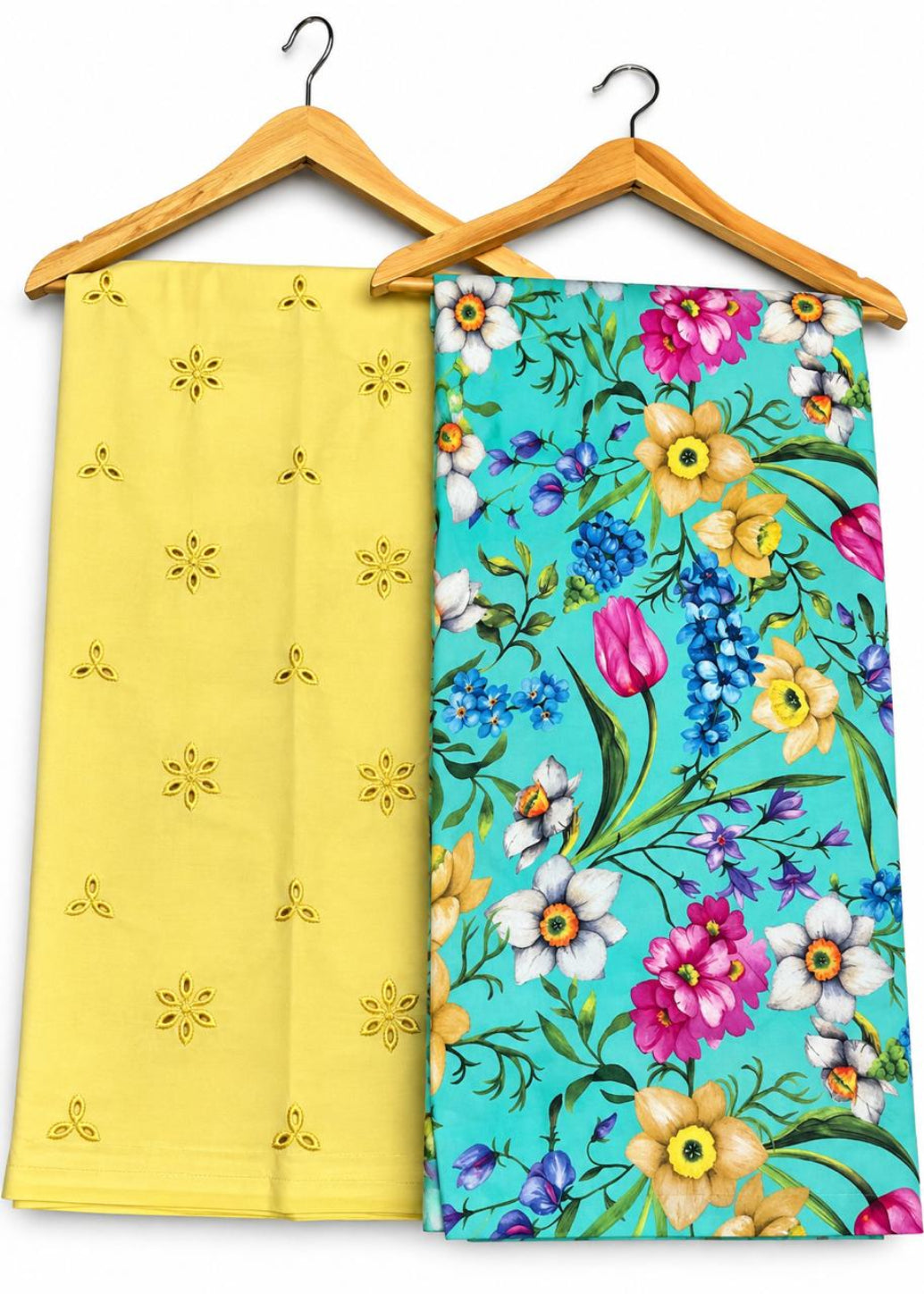 BINYOUSAF EMBROIDERED 2PC