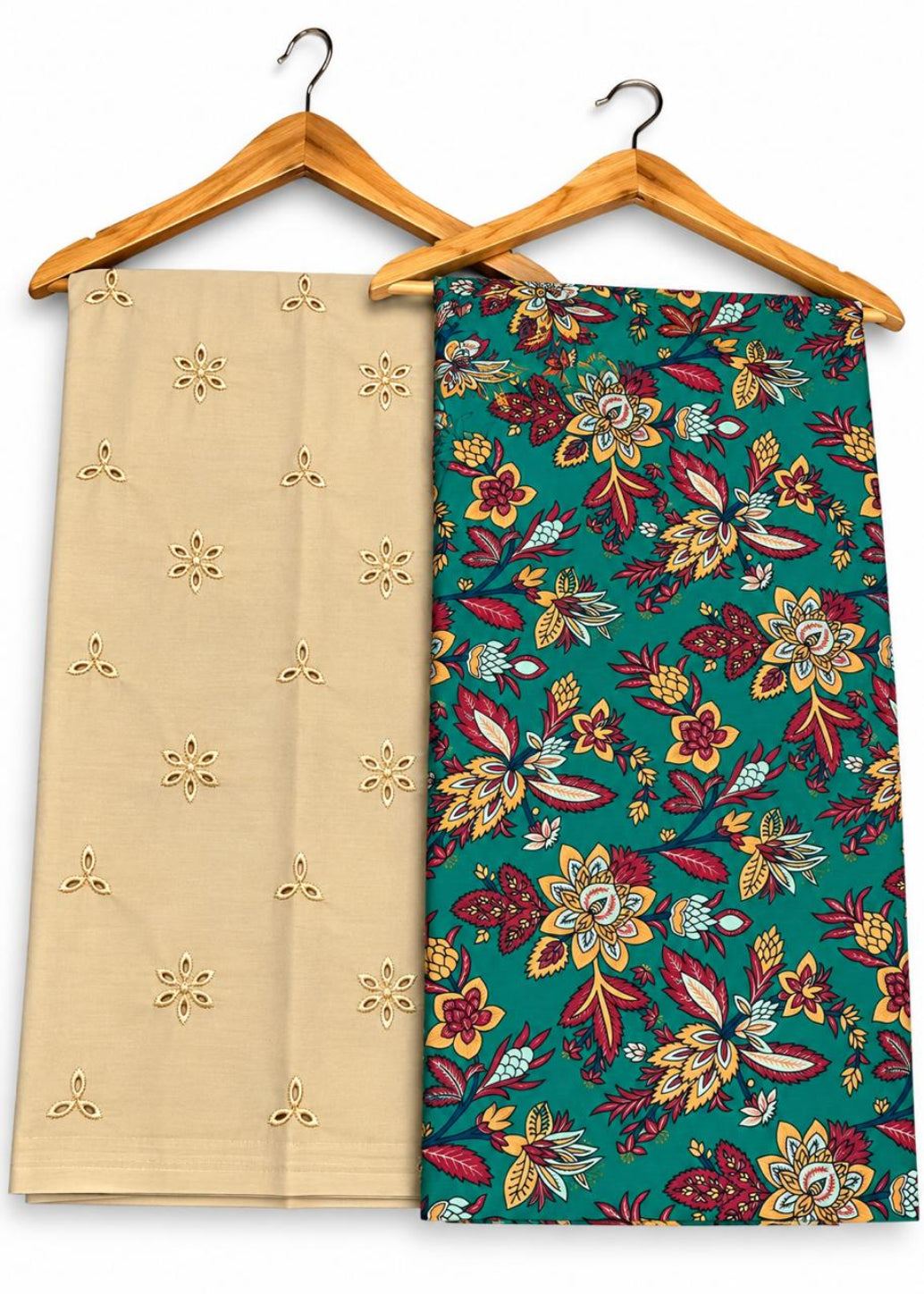 BINYOUSAF EMBROIDERED 2PC