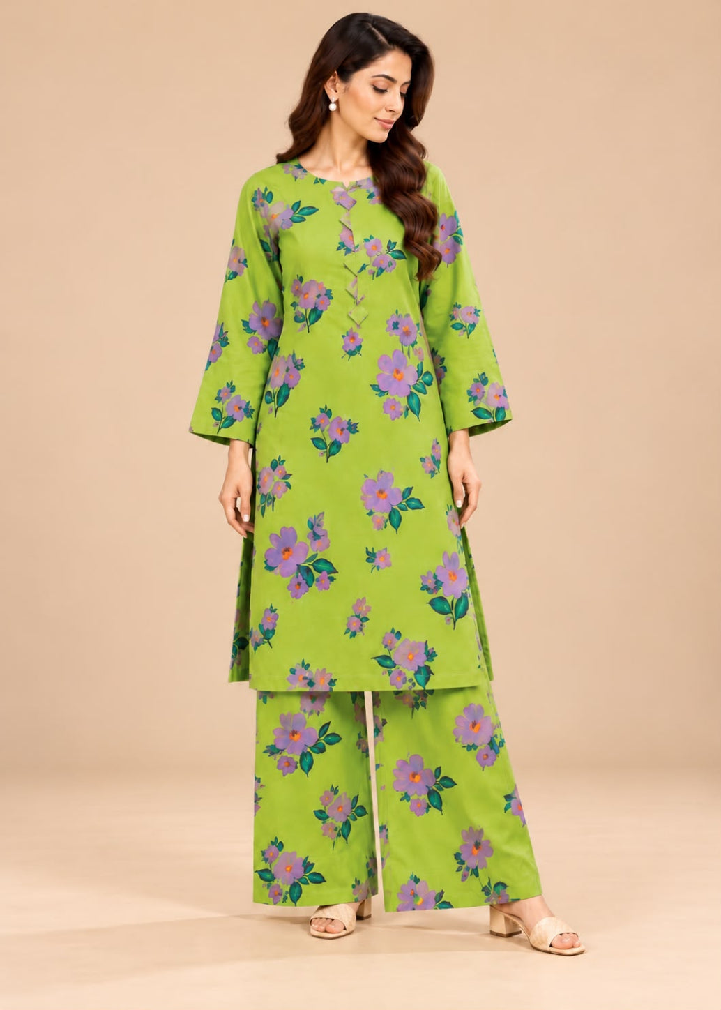 Binyousaf Stitch 2PC
