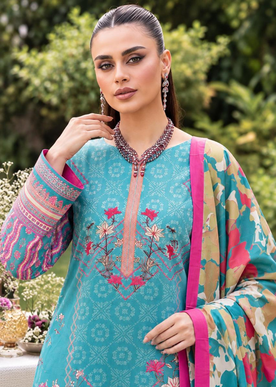 FIZANOOR VISCOSE 3PC | FV-10