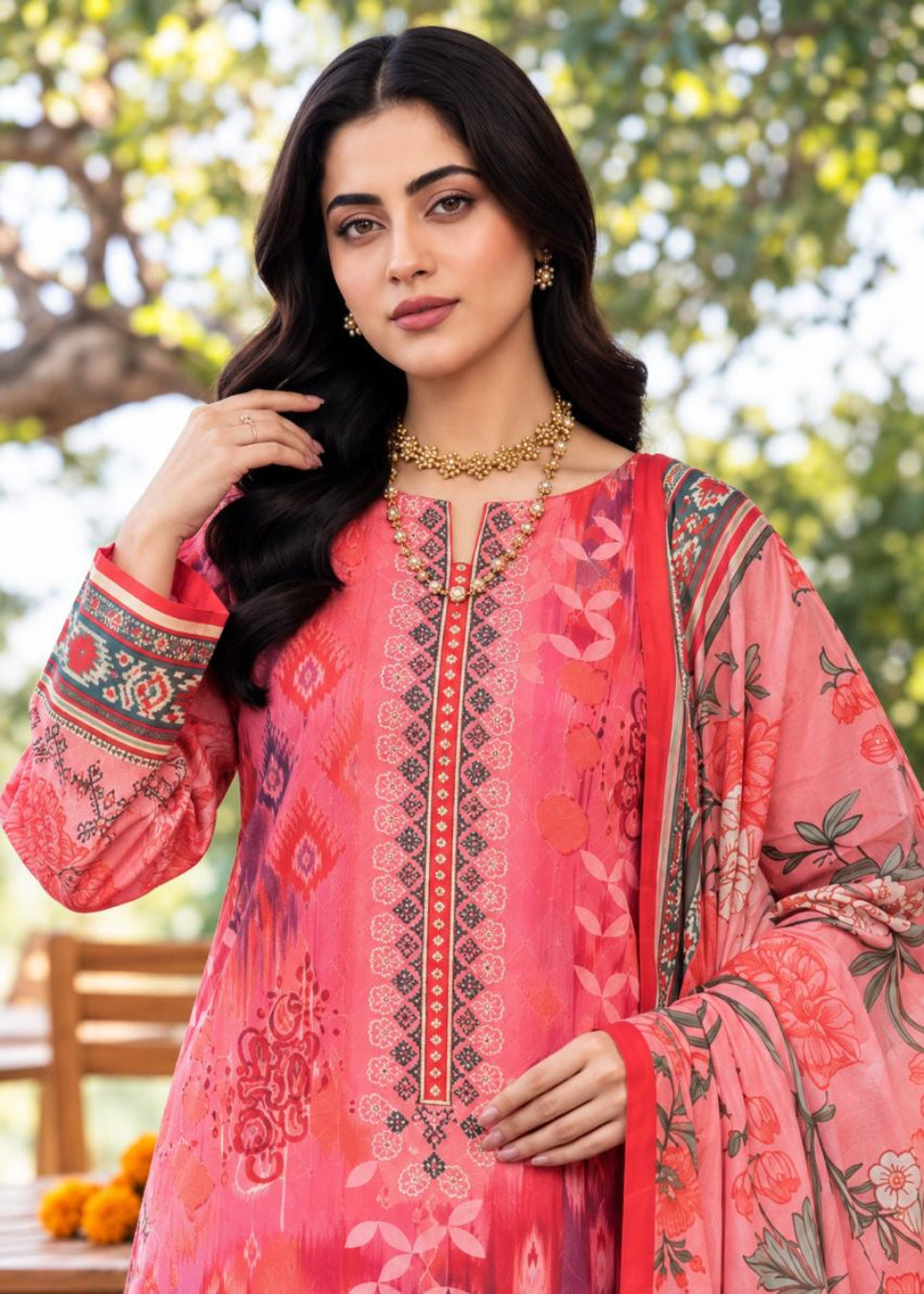 FIZANOOR VISCOSE 3PC | FV-11