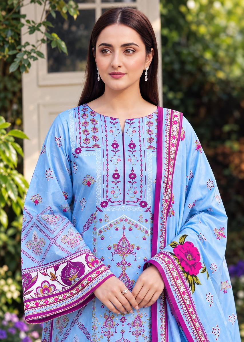FIZANOOR VISCOSE 3PC | FV-08