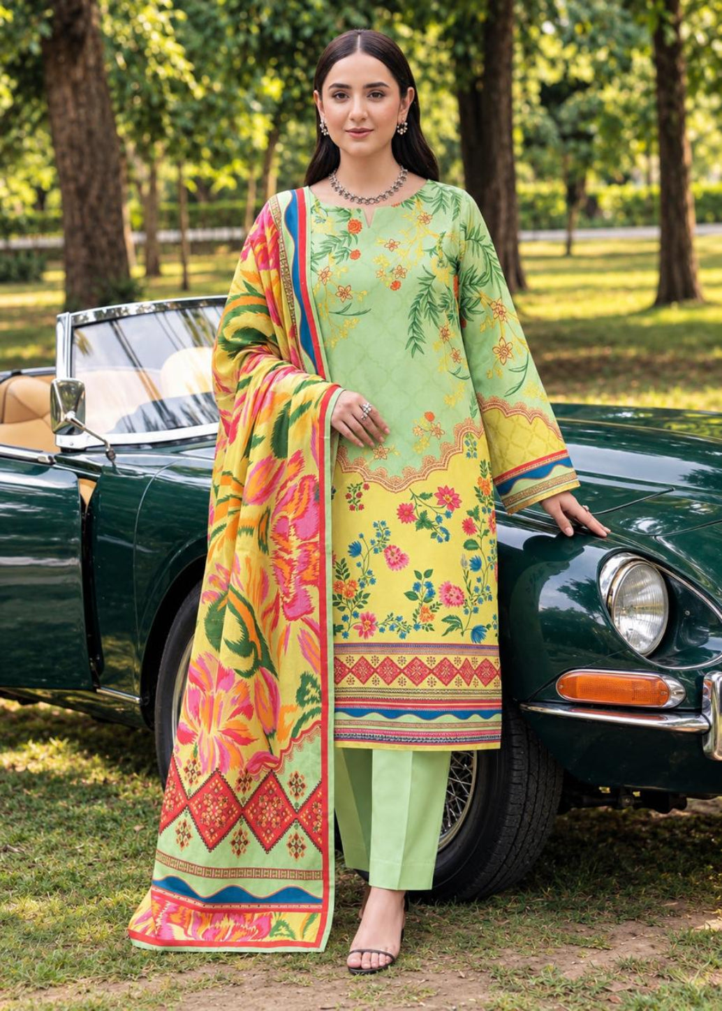 FIZANOOR VISCOSE 3PC | FV-07