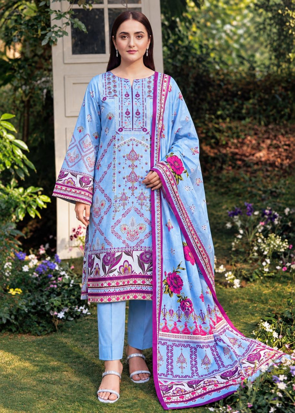 FIZANOOR VISCOSE 3PC | FV-08