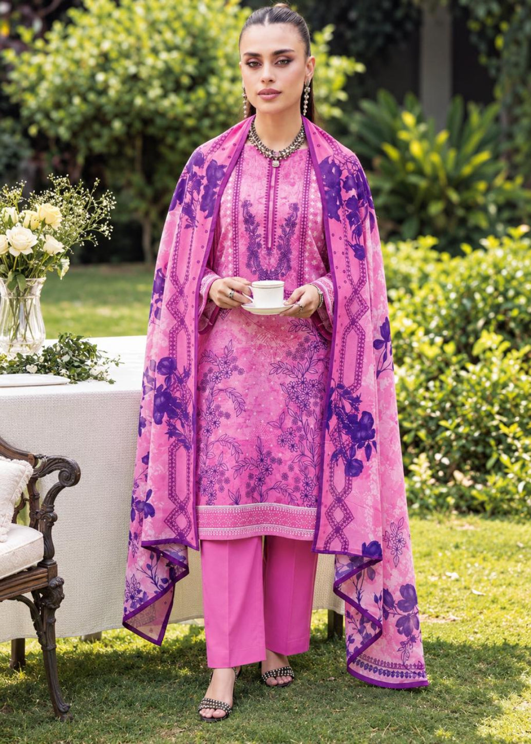 FIZANOOR VISCOSE 3PC | FV-02