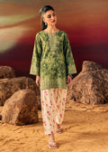 Floral Bareez Binyousaf 2PC