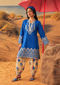 Floral Bareez Binyousaf 2PC