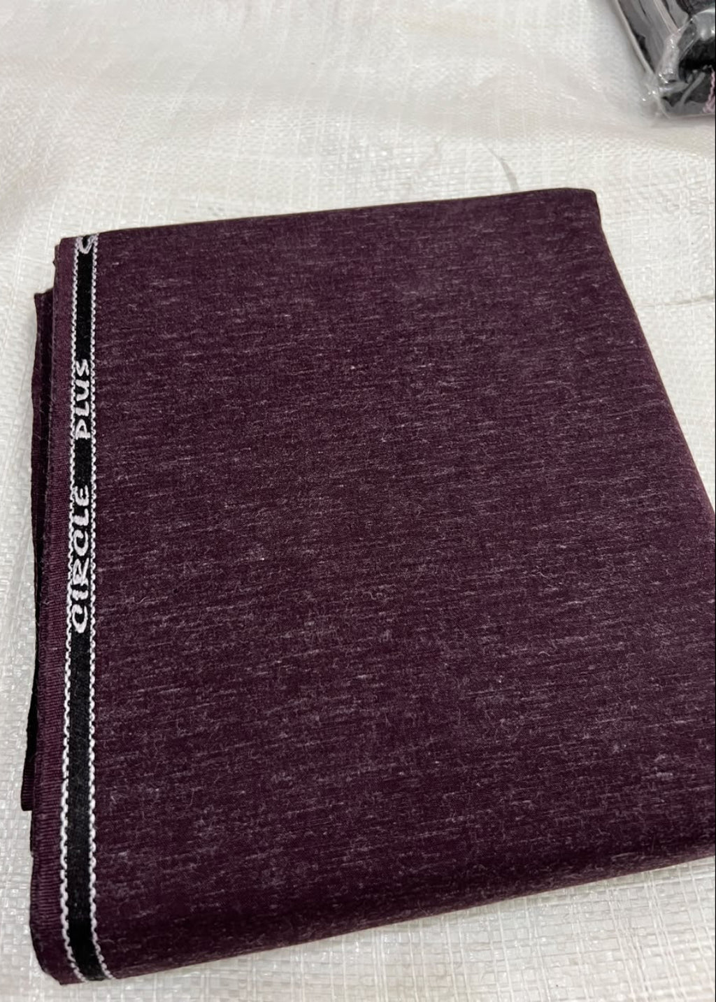 GRACE WOOL GENTS SUIT