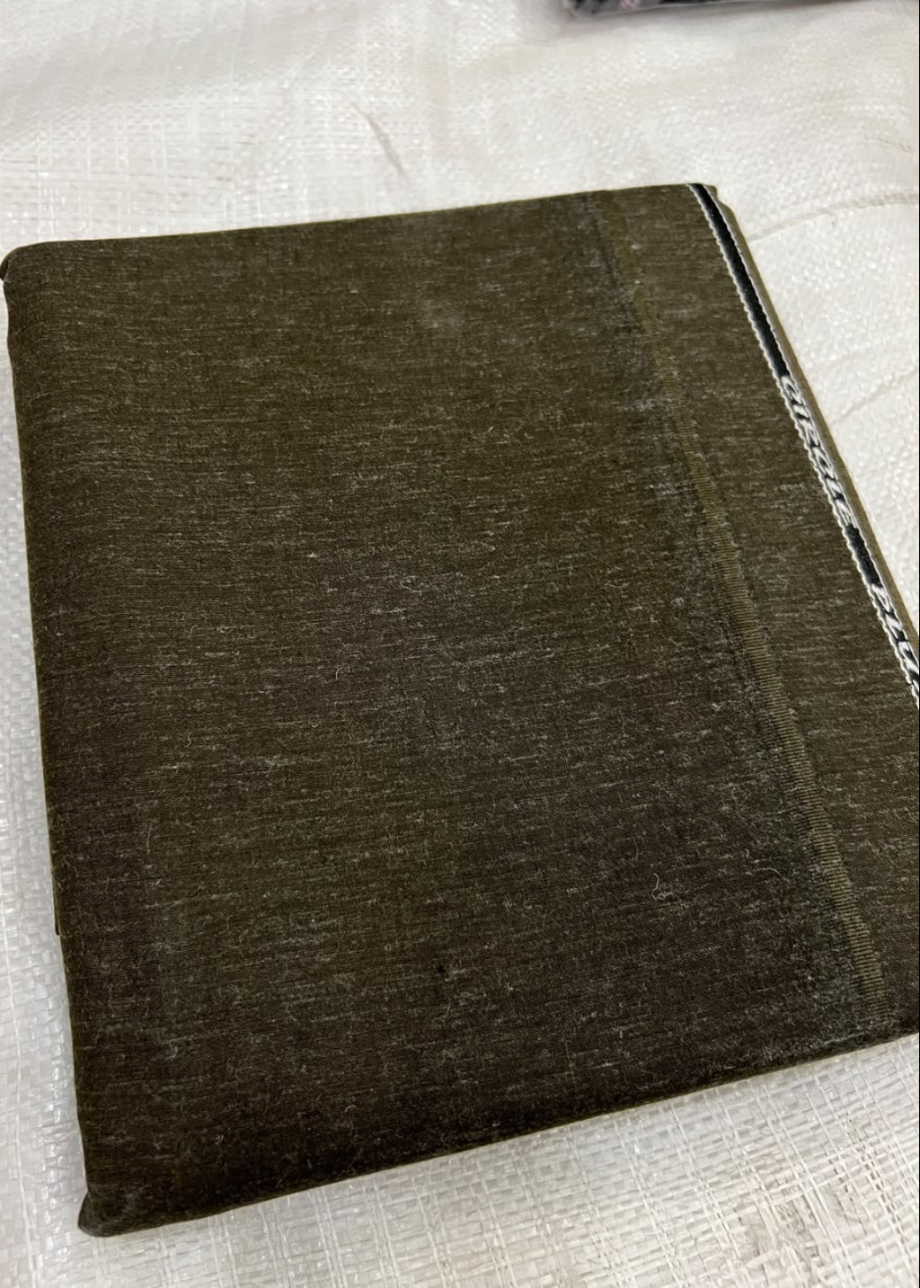 GRACE WOOL GENTS SUIT