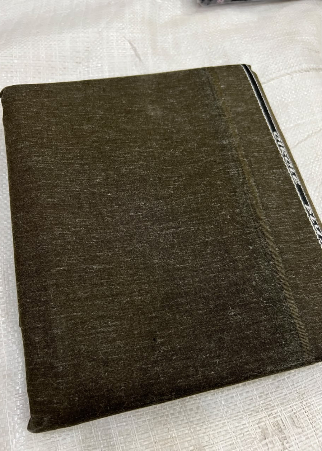 GRACE WOOL GENTS SUIT