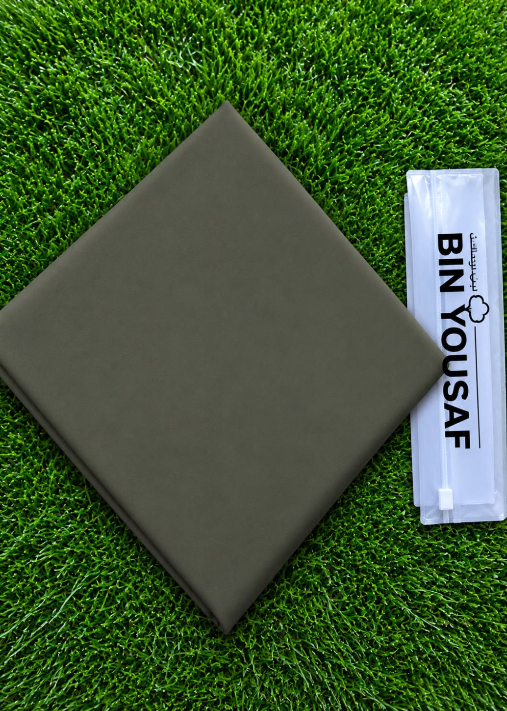 BINYOUSAF WASH&WEAR GENTS SUIT