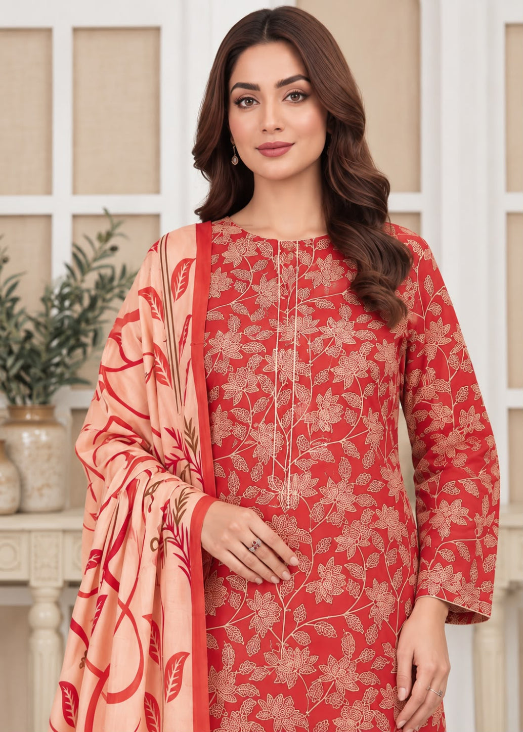 hajraemaan linen 3pc