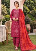 Hajra Emaan Linen 3PC