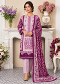 Hajra Emaan Linen 3PC