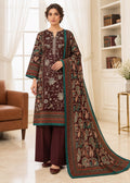 Hajra Emaan Linen 3PC
