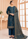 Hajra Emaan Linen 3PC