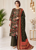 Hajra Emaan Khaddar 3PC