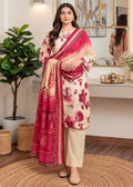 Hajra Emaan Linen 3PC