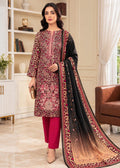 Hajra Emaan Khaddar 3PC