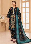Hajra Emaan Linen 3PC