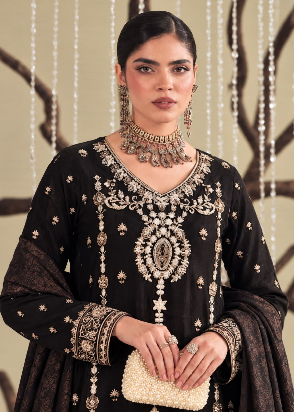 HANIA BINYOUSAF 3PC | HB-03