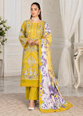 Khushi  Doria Linen 3PC