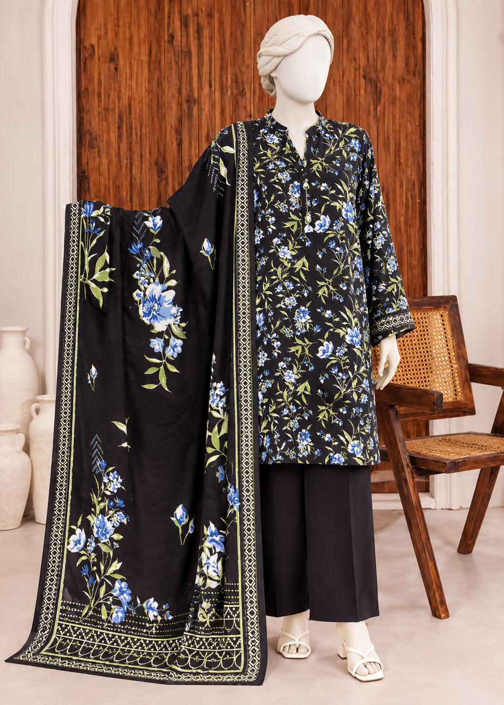 MTJ TWILL MARINA 3PC